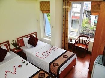 Imagen de los interiores del Hotel Hanoi La Vision, Hanoi. Foto 9