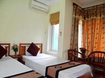 Imagen de la habitación del Hotel Hanoi La Vision, Hanoi. Foto 6