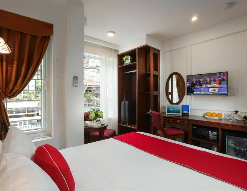 Imagen general del Hotel Hanoi La Vision, Hanoi. Foto 1