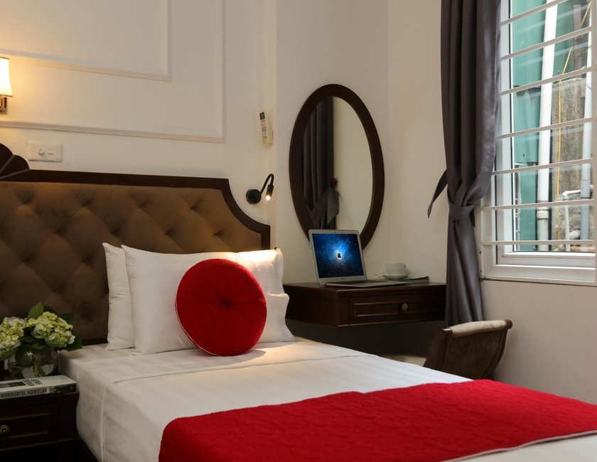 Imagen general del Hotel Hanoi La Vision, Hanoi. Foto 4