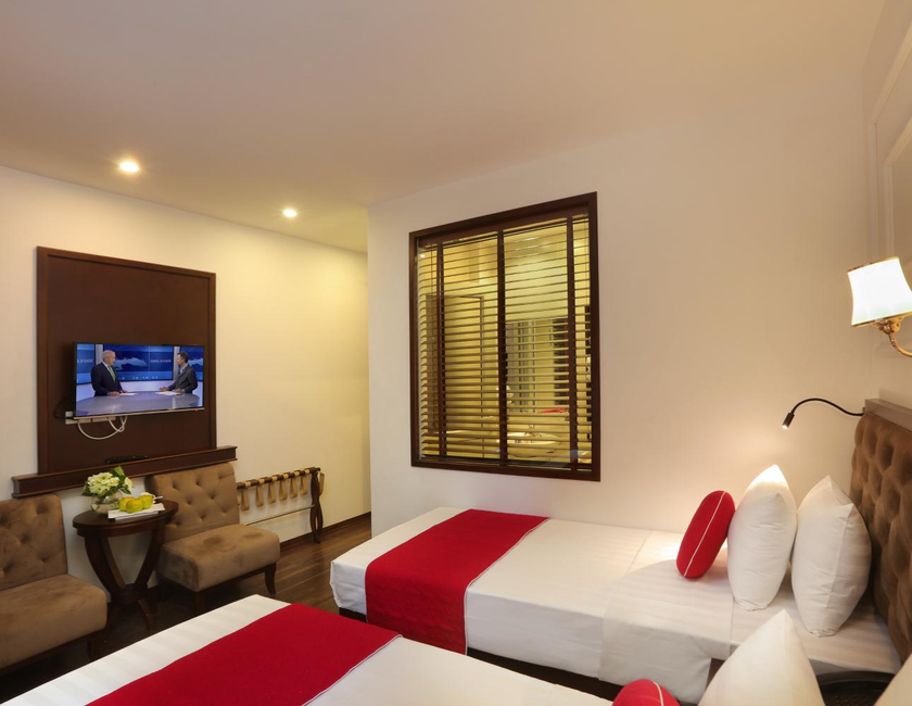 Imagen general del Hotel Hanoi La Vision, Hanoi. Foto 5