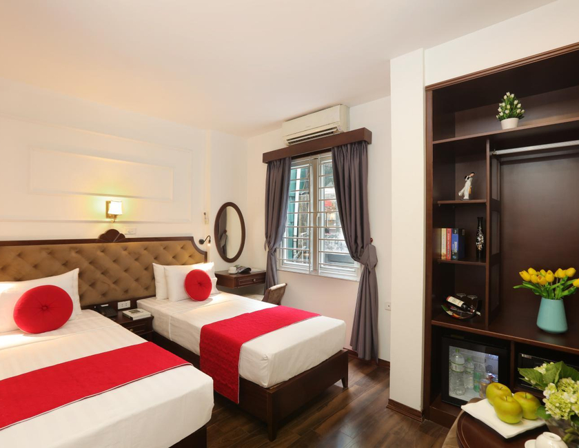 Imagen general del Hotel Hanoi La Vision, Hanoi. Foto 6
