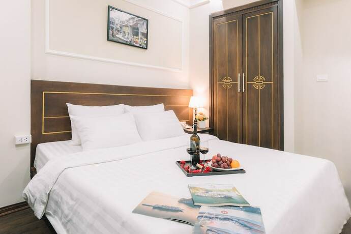 Imagen de la habitación del Hotel Hanoi Lake View and Spa. Foto 12