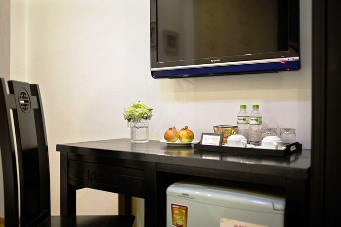 Imagen de la habitación del Hotel Hanoi Lake View and Spa. Foto 21