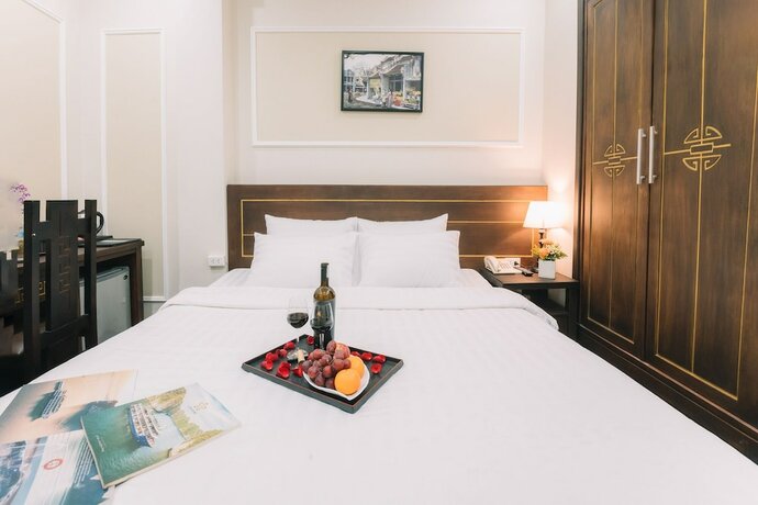 Imagen de la habitación del Hotel Hanoi Lake View and Spa. Foto 26