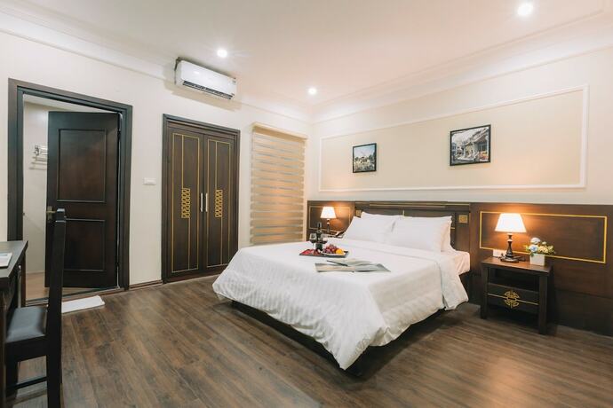 Imagen de la habitación del Hotel Hanoi Lake View and Spa. Foto 28