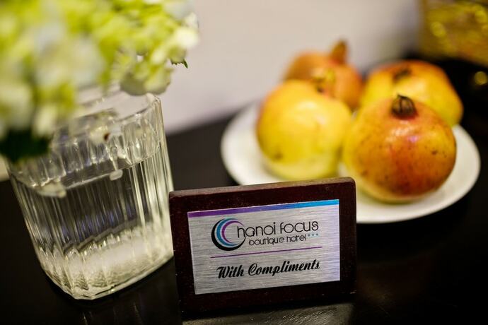 Imagen de la habitación del Hotel Hanoi Lake View and Spa. Foto 30