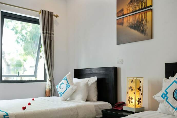 Imagen de la habitación del Hotel Hanoi Lake View and Spa. Foto 32