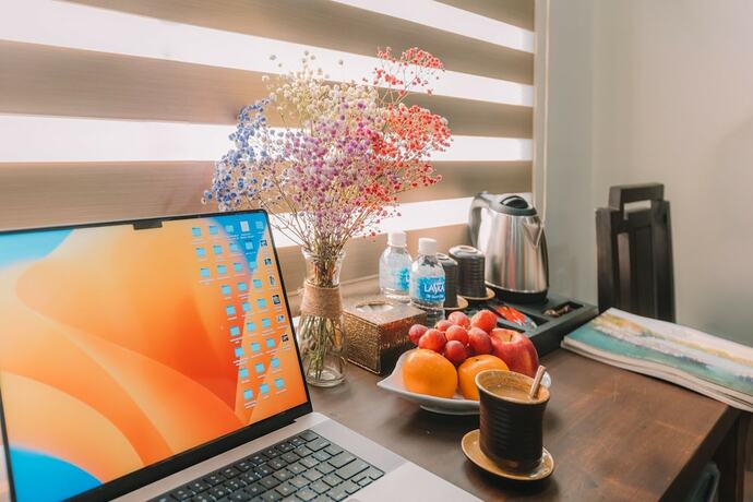 Imagen de la habitación del Hotel Hanoi Lake View and Spa. Foto 35