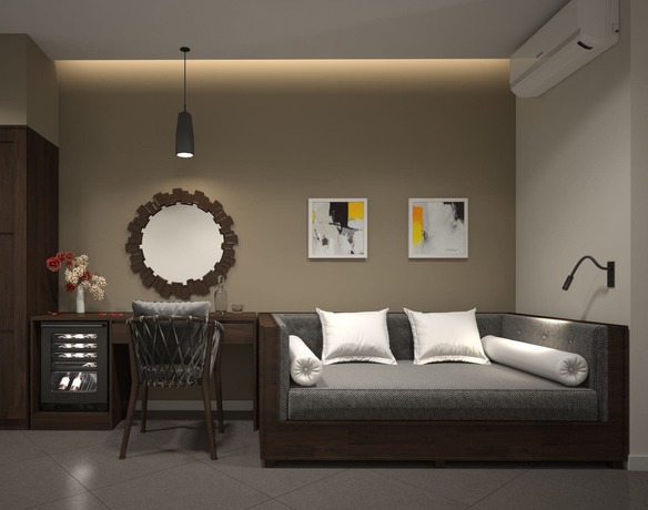 Imagen de la habitación del Hotel Hanoi Lakeside Premium. Foto 10