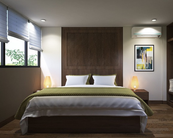 Imagen de la habitación del Hotel Hanoi Lakeside Premium. Foto 11