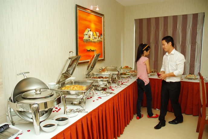 Imagen del bar/restaurante del Hotel Hanoi Larosa. Foto 4