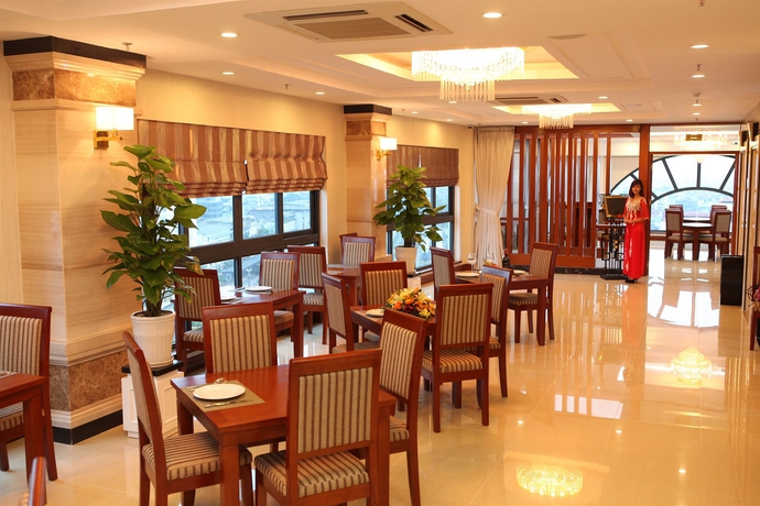 Imagen del bar/restaurante del Hotel Hanoi Larosa. Foto 6