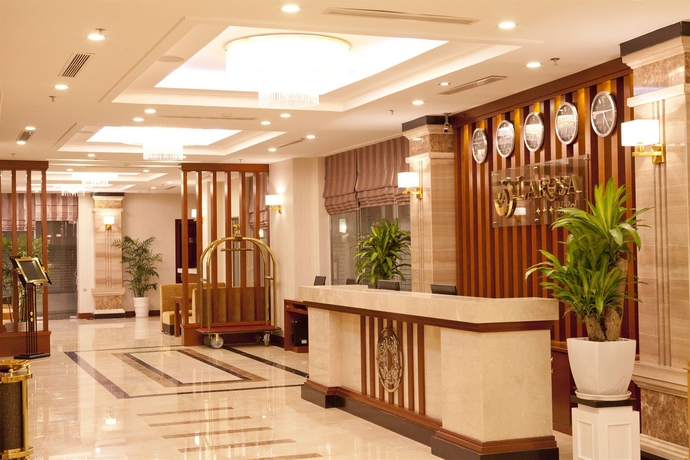 Imagen de los interiores del Hotel Hanoi Larosa. Foto 14