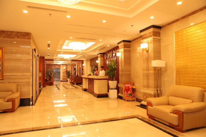 Imagen de los interiores del Hotel Hanoi Larosa. Foto 15