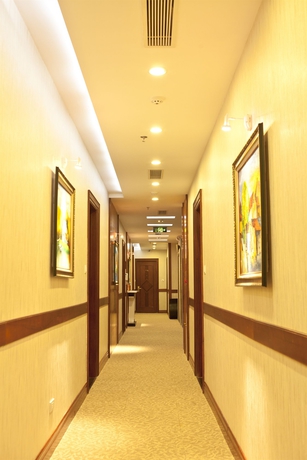 Imagen de los interiores del Hotel Hanoi Larosa. Foto 16