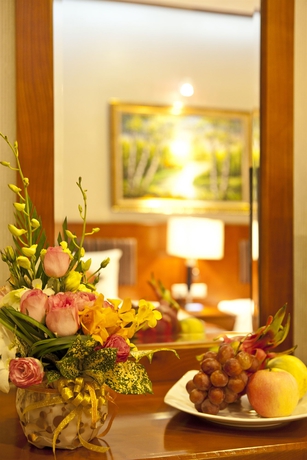 Imagen de la habitación del Hotel Hanoi Larosa. Foto 12