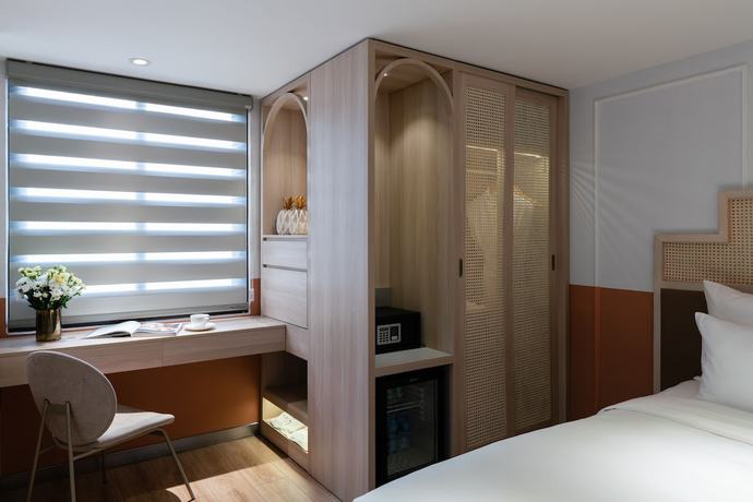 Imagen de la habitación del Hotel Hanoi Le Jardin and Spa. Foto 3