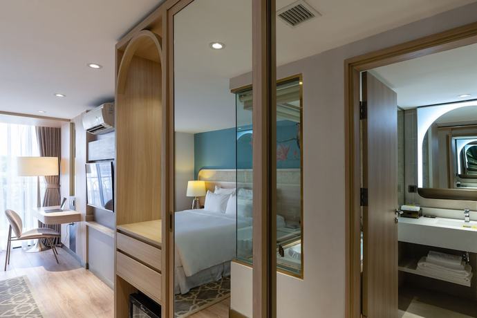 Imagen de la habitación del Hotel Hanoi Le Jardin and Spa. Foto 5