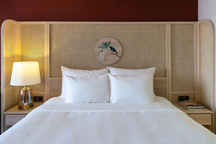 Imagen de la habitación del Hotel Hanoi Le Jardin and Spa. Foto 6