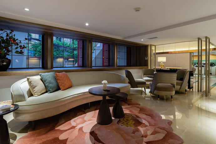 Imagen de los interiores del Hotel Hanoi Le Jardin and Spa. Foto 18