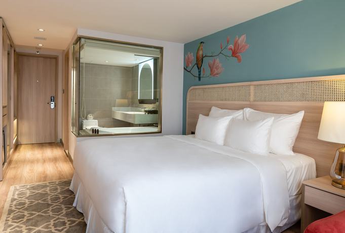 Imagen de la habitación del Hotel Hanoi Le Jardin and Spa. Foto 9