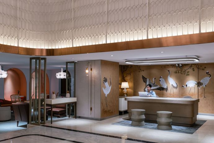 Imagen de los interiores del Hotel Hanoi Le Jardin and Spa. Foto 19