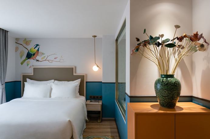 Imagen de la habitación del Hotel Hanoi Le Jardin and Spa. Foto 12