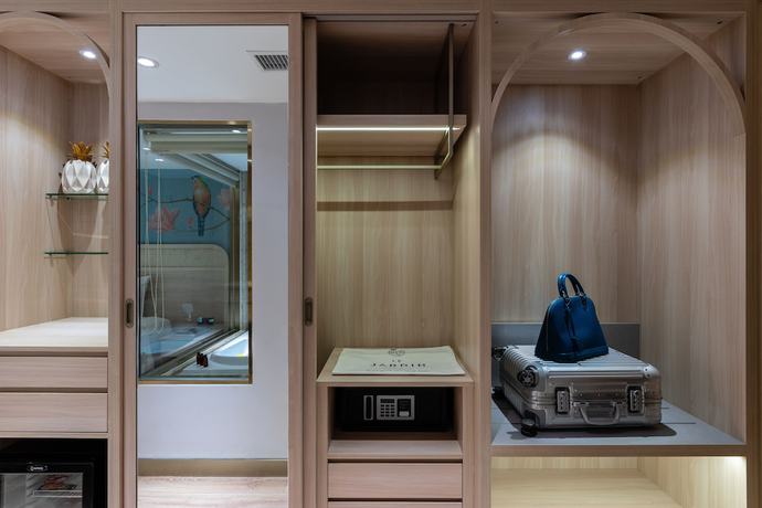 Imagen de la habitación del Hotel Hanoi Le Jardin and Spa. Foto 16