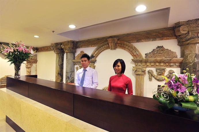 Imagen general del Hotel Hanoi Legacy - Hang Bac. Foto 2