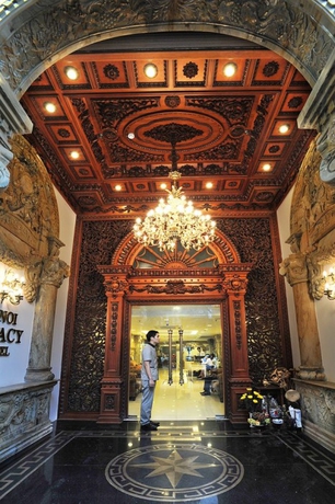 Imagen general del Hotel Hanoi Legacy - Hang Bac. Foto 3