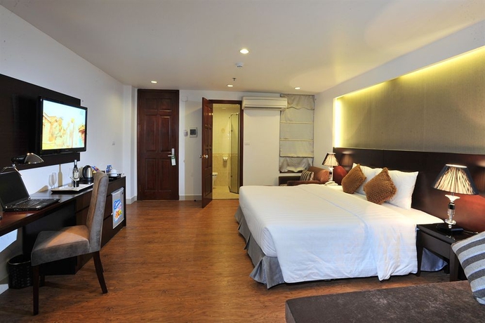 Imagen general del Hotel Hanoi Legacy - Hang Bac. Foto 4