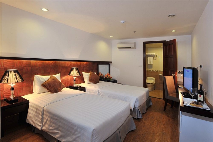 Imagen general del Hotel Hanoi Legacy - Hang Bac. Foto 5