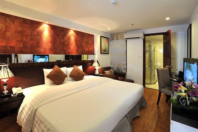 Imagen general del Hotel Hanoi Legacy - Hang Bac. Foto 6