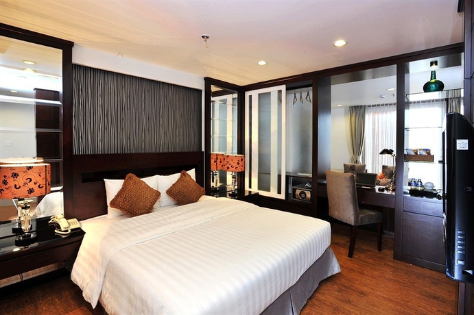 Imagen general del Hotel Hanoi Legacy - Hang Bac. Foto 8