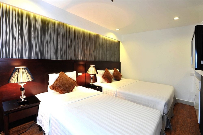 Imagen general del Hotel Hanoi Legacy - Hang Bac. Foto 9