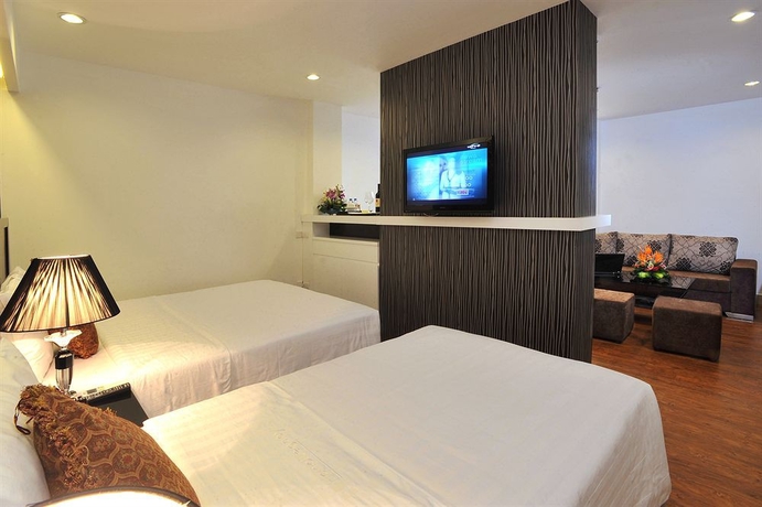 Imagen general del Hotel Hanoi Legacy - Hang Bac. Foto 10