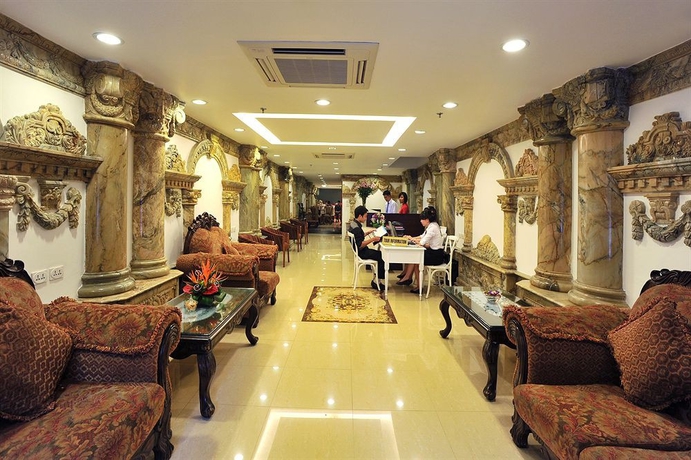 Imagen general del Hotel Hanoi Legacy - Hang Bac. Foto 11