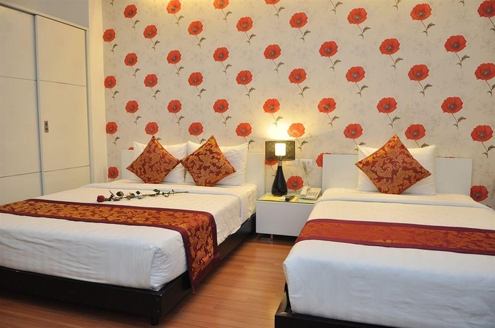 Imagen general del Hotel Hanoi Legacy Hotel Hoan Kiem. Foto 4