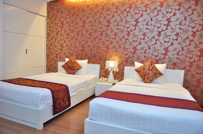 Imagen general del Hotel Hanoi Legacy Hotel Hoan Kiem. Foto 7