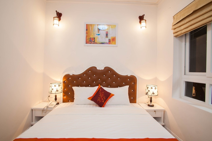 Imagen de la habitación del Hotel Hanoi Lele and Frog. Foto 6