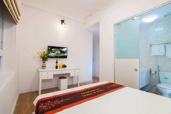 Imagen de la habitación del Hotel Hanoi Lele and Frog. Foto 8