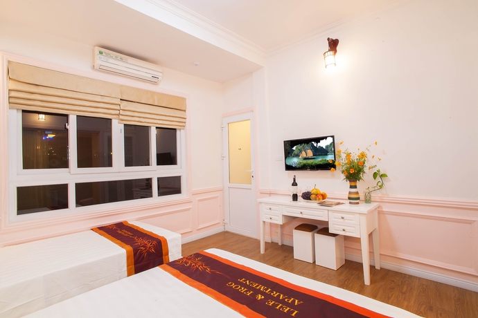Imagen de la habitación del Hotel Hanoi Lele and Frog. Foto 15