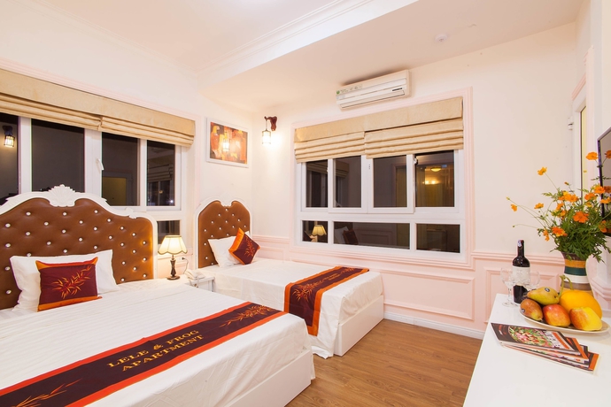 Imagen de la habitación del Hotel Hanoi Lele and Frog. Foto 17
