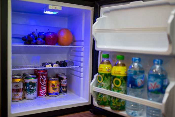 Imagen de la habitación del Hotel Hanoi L'heritage Diamond and Spa. Foto 4