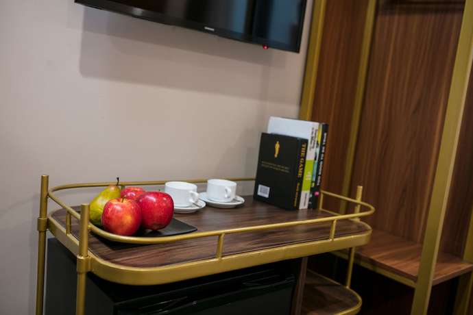 Imagen de la habitación del Hotel Hanoi L'heritage Diamond and Spa. Foto 13