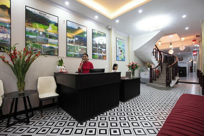 Imagen general del Hotel Hanoi Liliane and Travel. Foto 4