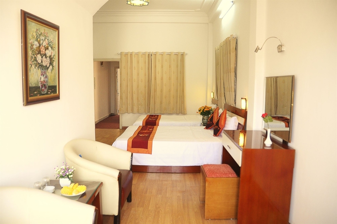 Imagen de la habitación del Hotel Hanoi Little Center. Foto 3
