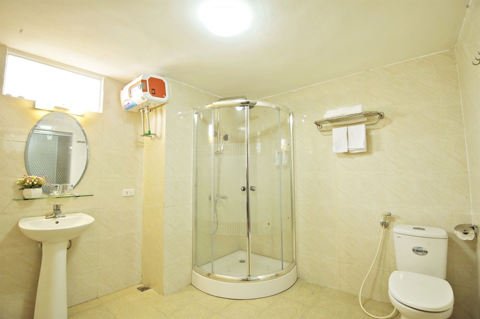 Imagen de la habitación del Hotel Hanoi Little Center. Foto 5