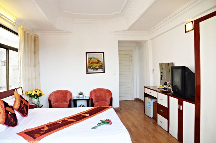 Imagen de la habitación del Hotel Hanoi Little Center. Foto 6